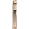 Ekena Millwork Westlake Block Smooth Outlooker, Douglas Fir, 5 1/2"W x 28"D x 32"H OUT06X28X32WTL05SDF - alternate 3
